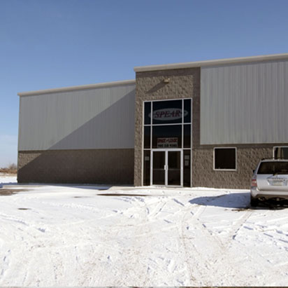 industrial steel buildings