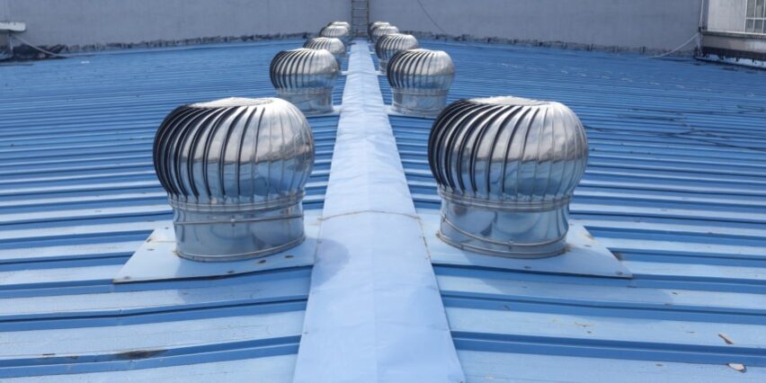 Roof vents
