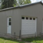 Exsteel Garage