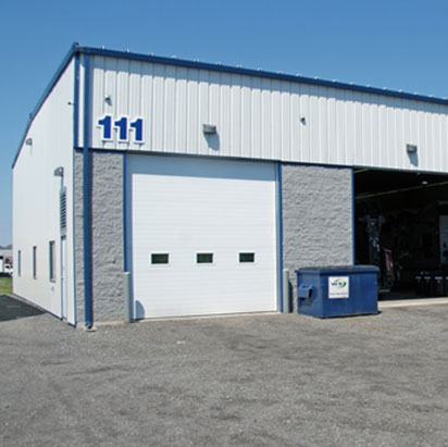 Steel Warehouse Buildings