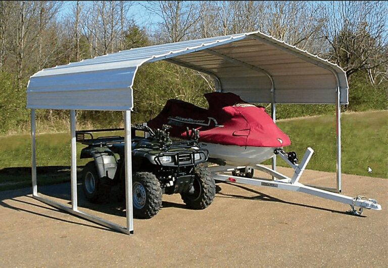 Standard Style Carport