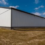 Rigid Frame/ Straight Wall Industrial