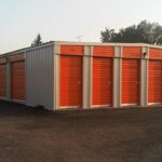 Exsteel Storage Unit