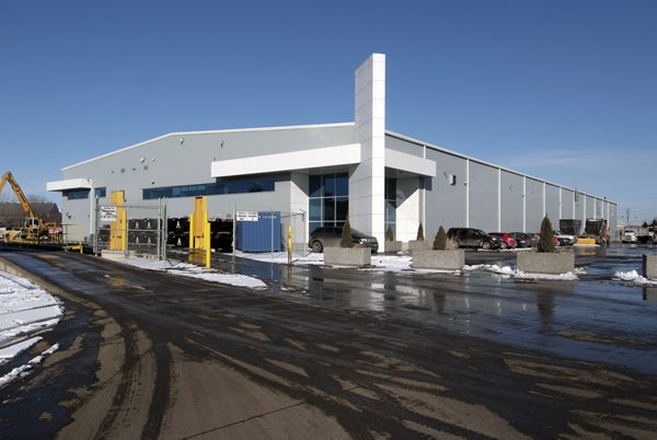Commercial Office/Warehouse