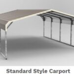 Standard Style Carport