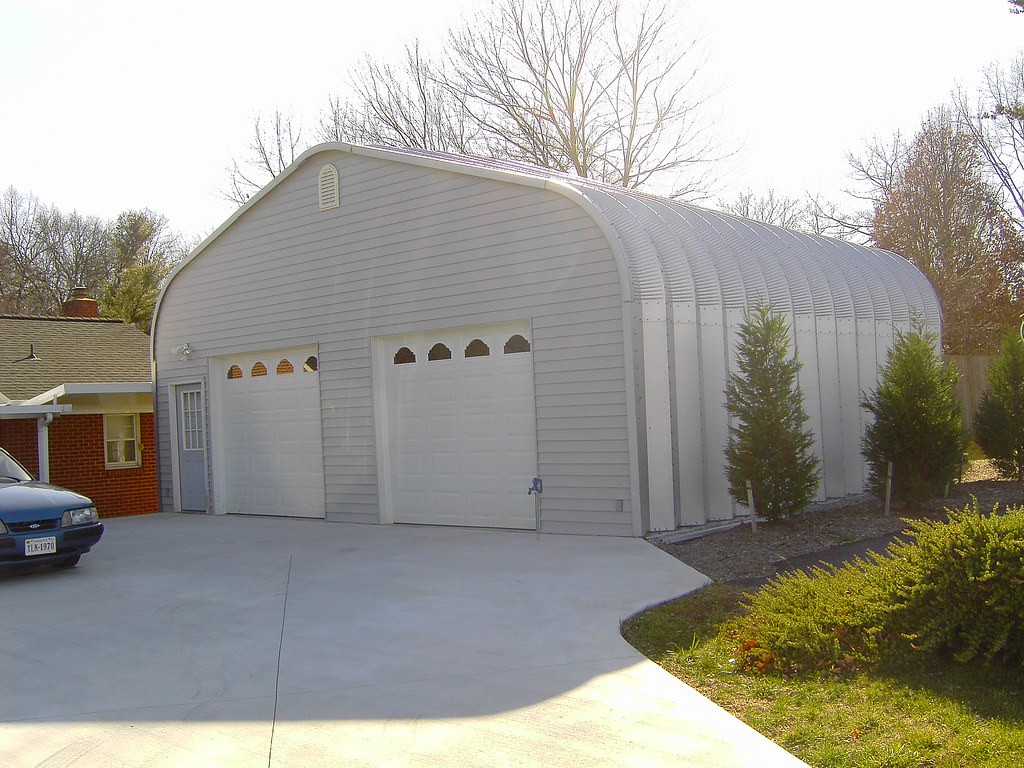 How Much Does a Steel Garage Cost VOD Steel Buildings