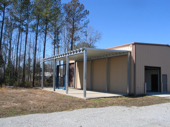 Steel Buildings Ideas