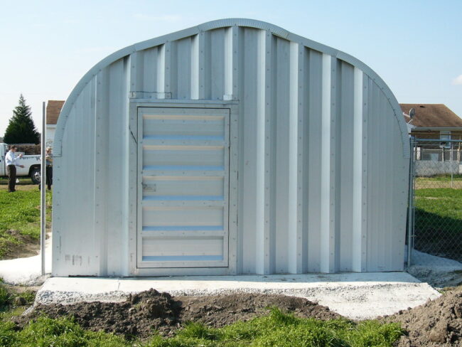 Understanding Safety of Metal Buildings