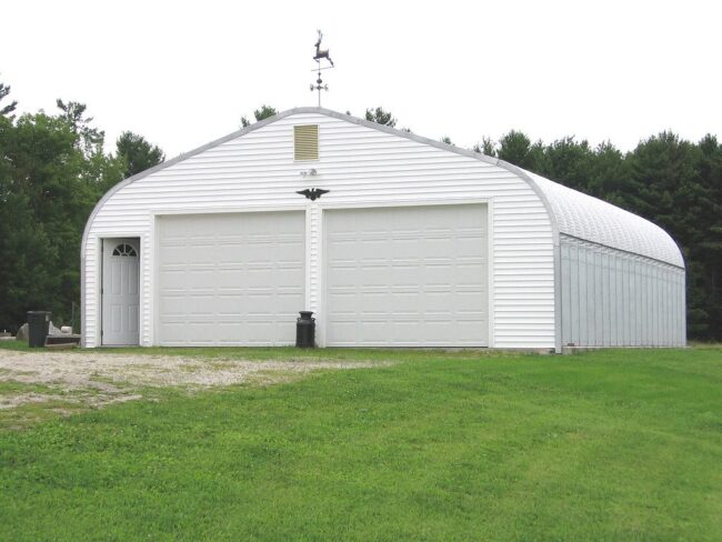 Reasons To Buy Steel Building Garage