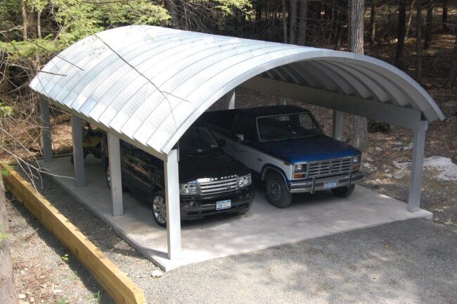 Metal Carports and Safety