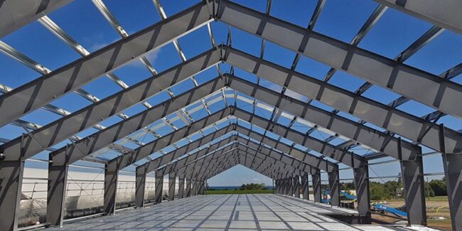 Steel Steel Framing System Design Considerations for Rigid Buildings