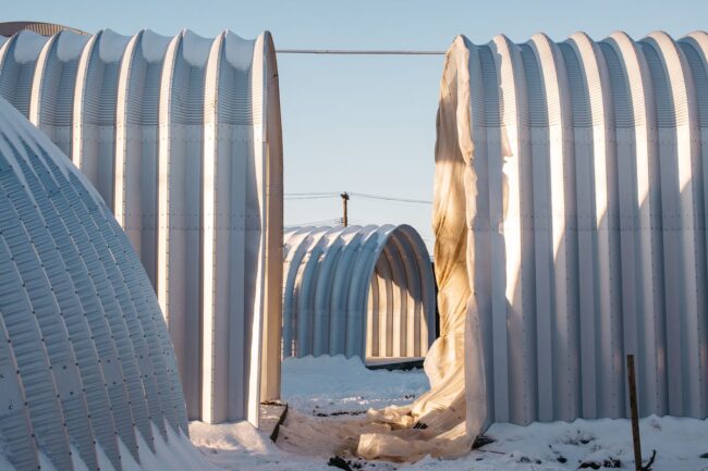 Future Directions in Quonset Building Technology – VOD Steel Buildings Future Directions in Quonset Building Technology - VOD Steel Buildings