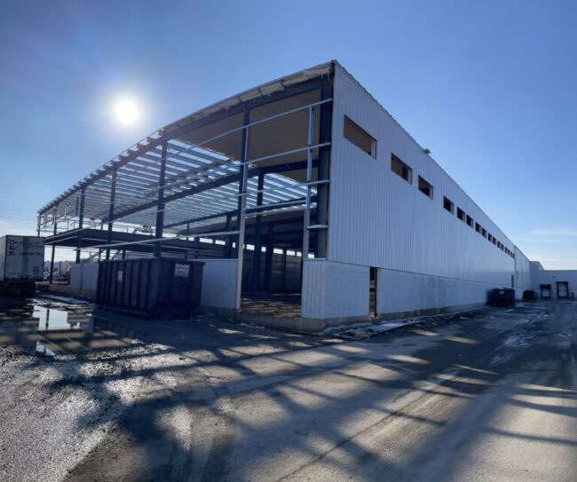 Copy of CMB Industrial Building Sample #3 Common Types of Steel Buildings: Guide on What to Choose