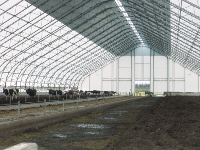 NEW FABRIC 4 (NEW) Optimize Space with Custom Steel Buildings Design