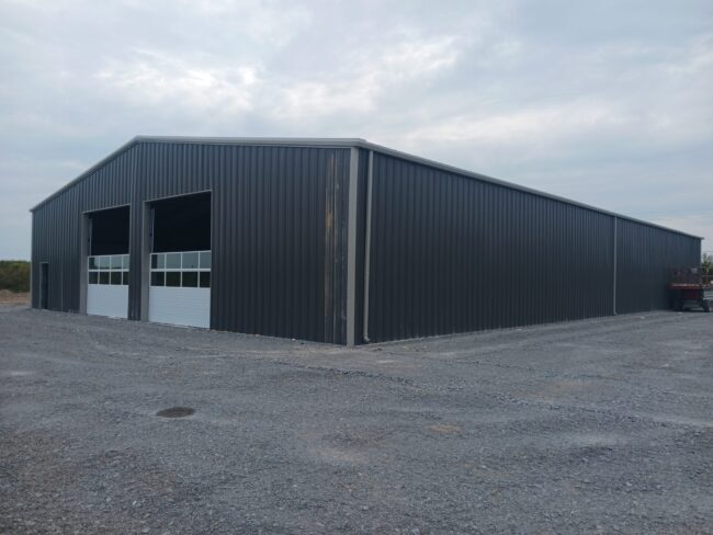 Customization Options: Tailoring Rigid Frame Buildings to Unique Requirements