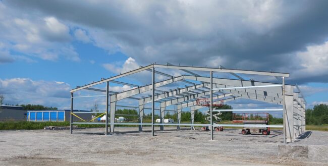 Frame’s Up – G. Griffiths – July 11,2024 Introduction to Rigid Frame Structures: Understanding the Basics