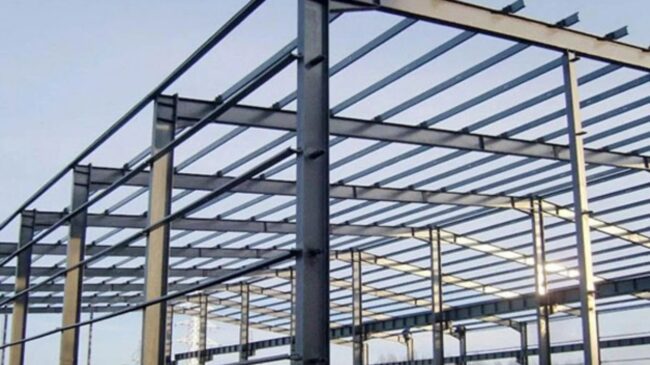 Applications of Rigid Frame Straight Wall Buildings: From Warehouses to Workshops