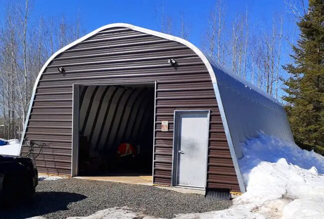 Why Farmers and Ranchers Trust Steel Buildings for Winter Storage and Animal Housing Why Farmers and Ranchers Trust Steel Buildings for Winter Storage and Animal Housing