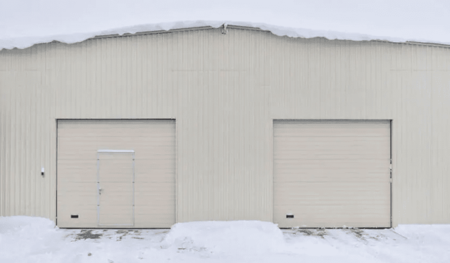 Winter Maintenance Tips for Steel Buildings